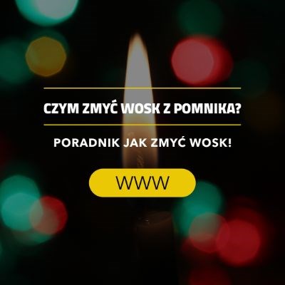 czyszczenie pomników